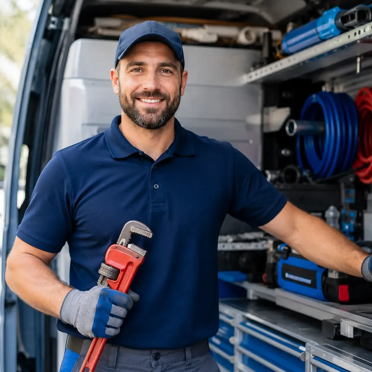 Local emergency plumbing professionals in Medicine Lodge, KS