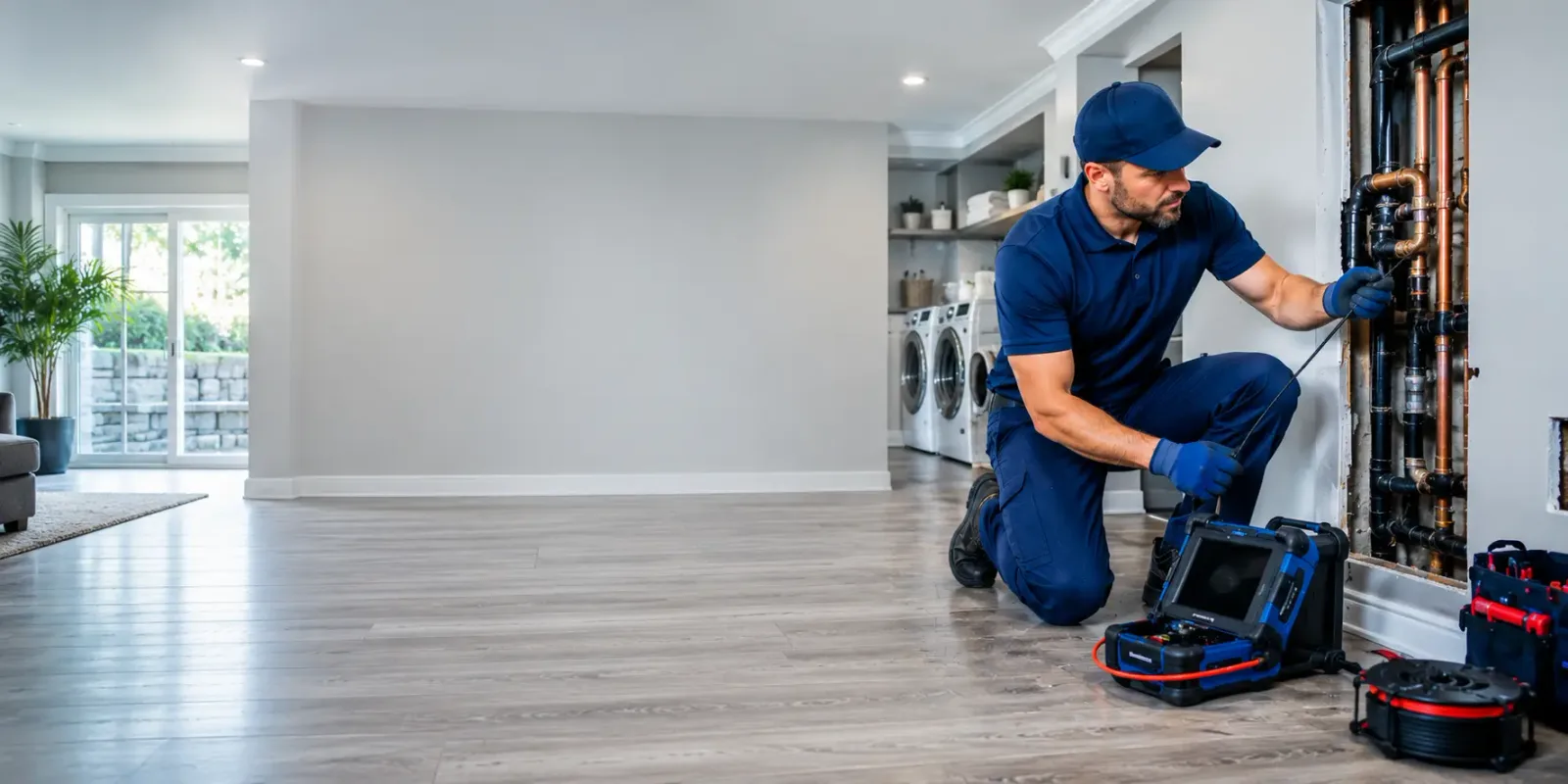 Emergency plumbing questions in Medicine Lodge, KS